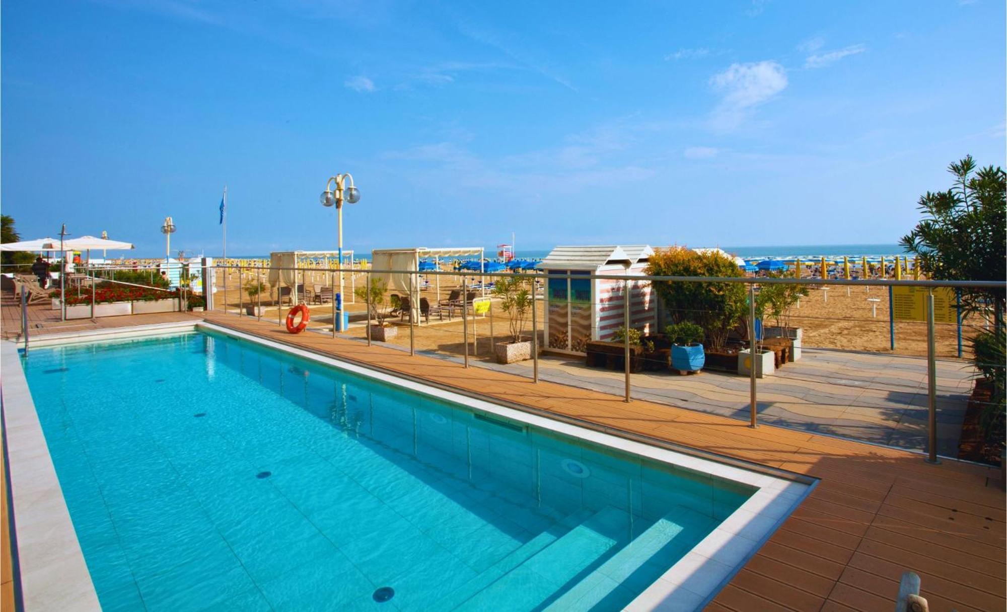 Hotels Vidi Miramare & Delfino Lido di Jesolo Exterior photo